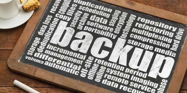Backup Strategies – Their Advantages and Differences