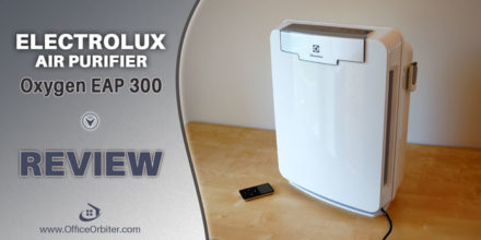 Electrolux Air Purifier Oxygen EAP 300 Review