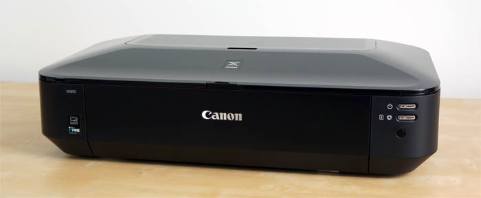 The Canon Pixma iX6820 inkjet